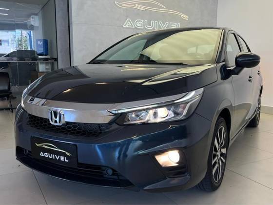 HONDA CITY 1.5 i-VTEC FLEX EXL CVT